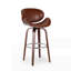 Tabouret tournant 30 "Mid-Century-118615558