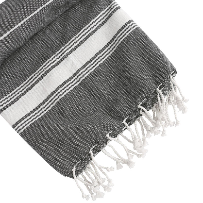 100% Cotton Beach Towel, 170cm x 90cm