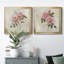Botanical Beauties I - 2 pièces, reproduction d'art sur toile-106097200-106097193