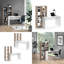 Lacee Modular Writing Desk-1883398591