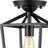 Aireka Semi Flush Mount