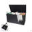 260 Gallon Resin Outdoor Deck Box Waterproof, Extra Large Patio Storage Box With Lockable Storage Containers
