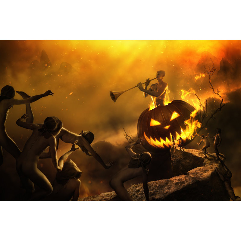 Wrapped Canvas Print, 60.96 cm H x 91.44 cm W