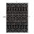 Kerana Moroccan Beni Souk Black/Cream Rug-1901632536