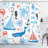 Arlethia Shower Curtain with Hooks Included-1220764801-1220766179