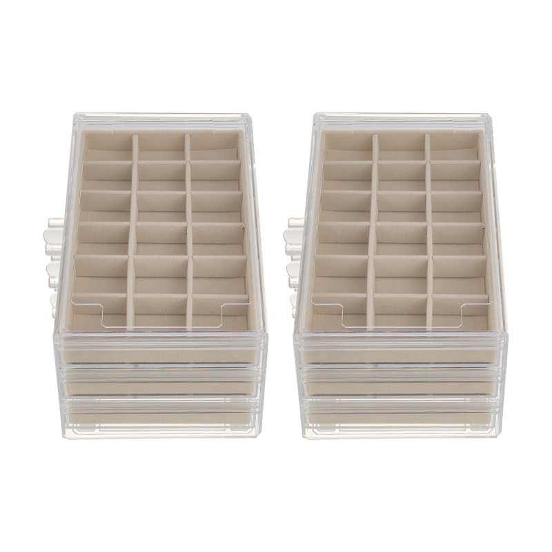Jewellery Box + Dividers