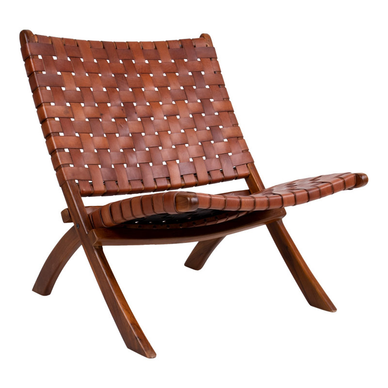 Washington Upholstered Lounge Chair