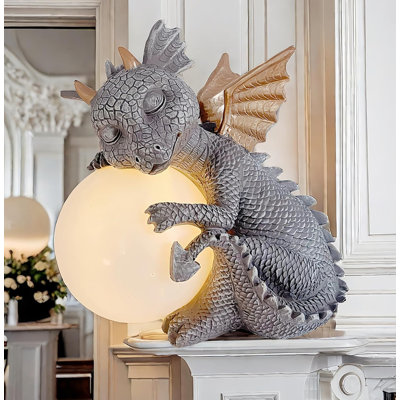 Statue de jardin animaux en résine