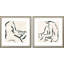 Line Study I S/2