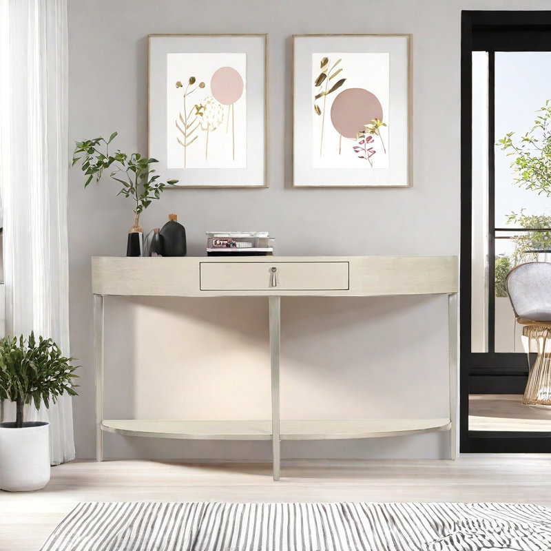Console Minimalist Luxury
