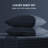 Sateen Striped Sheet Set-1397758013-1397758003