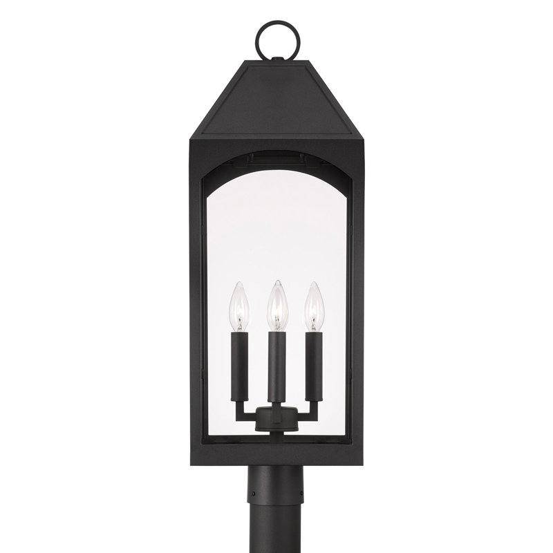 Transparent Lantern Head