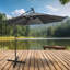 245cm Cantilever Parasol-147485589