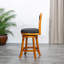 Tabouret pivotant à hauteur de comptoir-1574681326-1574681315