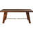 Rackwon Mahogany Solid Wood Dining Table-33684809