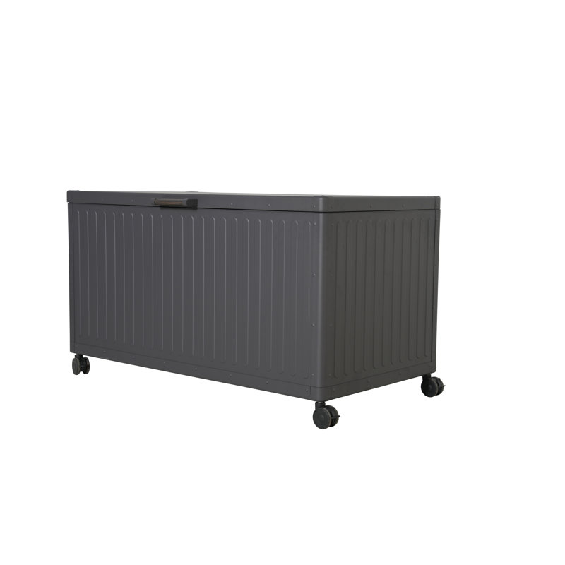 Mirador Premium Designed Storage Box, 70cm H x 72cm W x 141cm D
