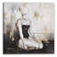 Art abstrait, reproduction d'art sur toile tendue-920193678