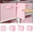 6 Pack Fabric Storage Cube-891108184-891108185