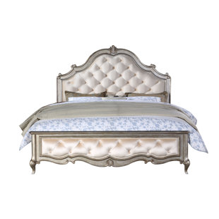 Akeeb Upholstered Standard Bed