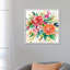 Bright Bouquet I 1 Piece Painting on Canvas-1820958988-1820958989