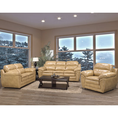 Adeleigh 86'' Upholstered Sofa