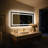 Shymel Rectangle Wall Mirror-178013257