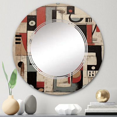 Miroir mural Marineth