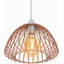 16cm H Metal Novelty Lamp Shade-1653284426