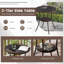 Table basse Leeper