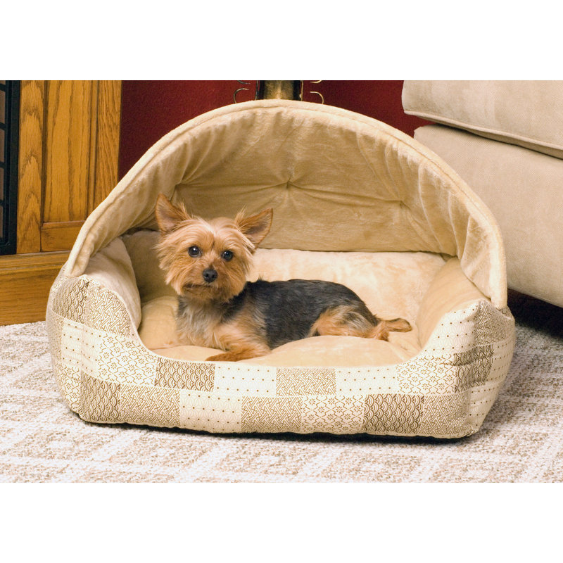 Cotton Pet Bed, Tan