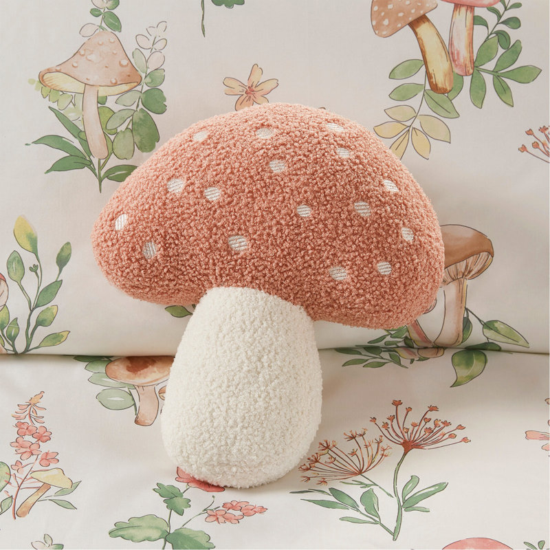 Ensemble d'édredon champignon simple / simple TG