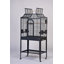 Grande cage de vol élégante noire-71241722-132421883