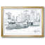 Ferrybatches IV, reproduction d'art encadrée-1114200261-1114200264