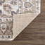 Tapis oriental brun / noir Oveda-265264328