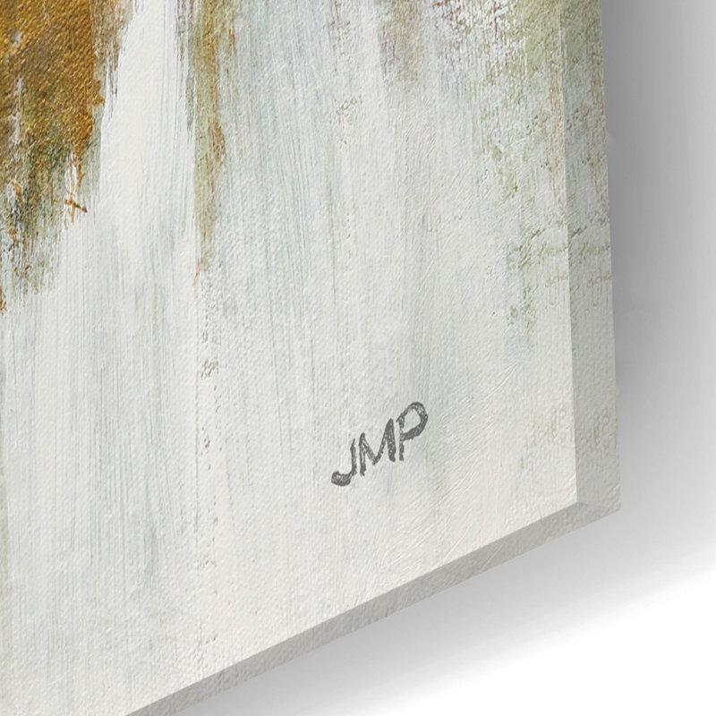 «Glimmer 1» par Julia Purinton, art mural en verre acrylique, H 16 po x l 24 po x P 0,2 po