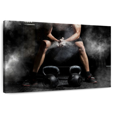 Sireci Kettlebell Lift Prep