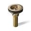 Duostrainer Sink drain and strainer with tailpiece-400803827