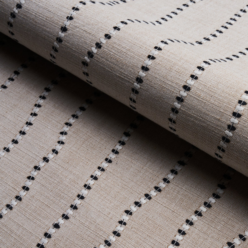 Elodie Embroidery Fabric, Natural