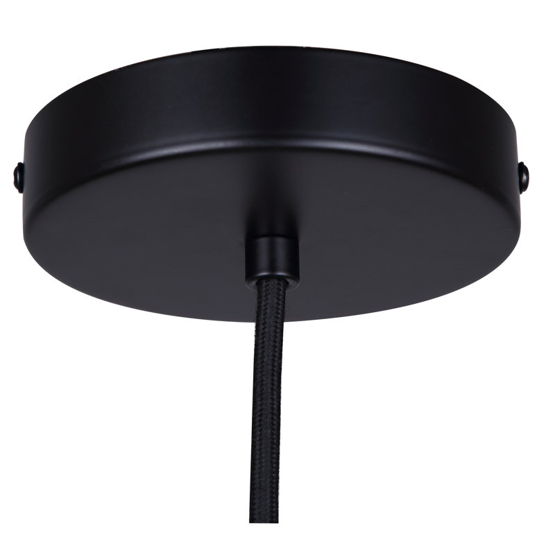 Luminaire suspendu sphère 1 lumière Kavneet