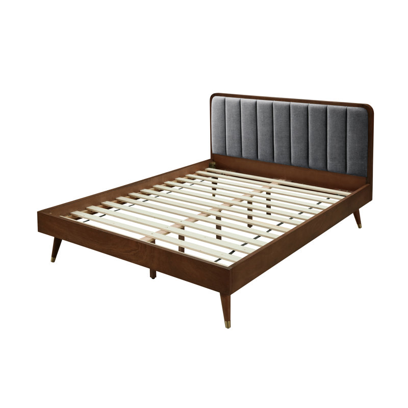 Solid Wood Piece Bedroom Set, Queen