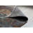 KA Charcoal Hand Knotted Area Rug