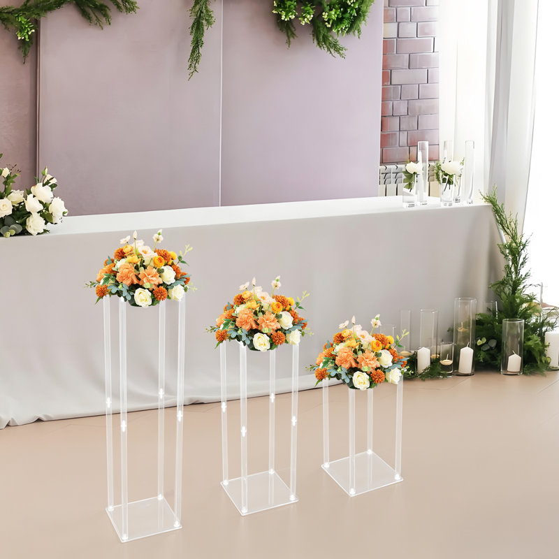 Plastic Backdrops & Signs