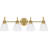 Baya 4 - Light Dimmable Vanity Light