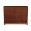 Mansfield 10 - Drawer Solid Wood Dresser-22470598