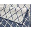 Malaga Machine Woven Blue/Cream Indoor / Outdoor Rug-25281530