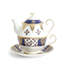 Royal Albert 100 Years Tea for One 16,9 oz Regency Blue 1900