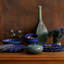 Dhalia Stoneware Cereal Bowl-1864568240