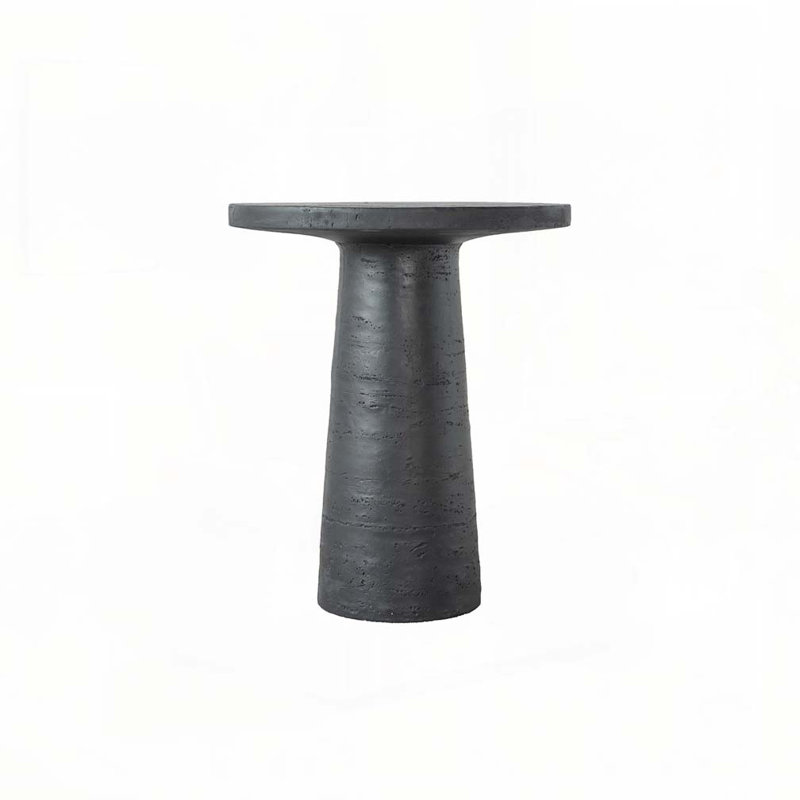 Coffee Table with Pedestal Base