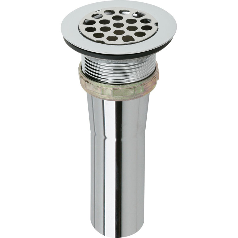 Drain de douche à grille 1,25"
