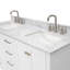 Ensemble de meuble-lavabo double 61 po Flynt-64627272-64627273